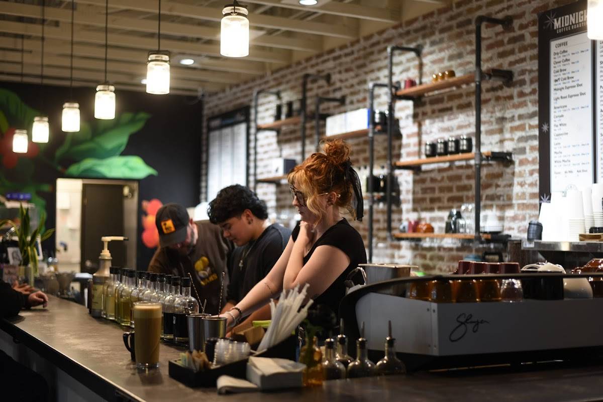 Midnight Coffee Roasting restaurant in Reno - photo 2