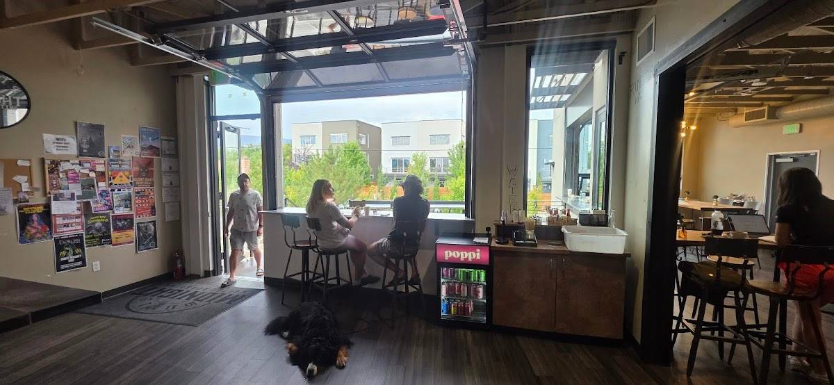 Midnight Coffee Roasting restaurant in Reno - photo 8