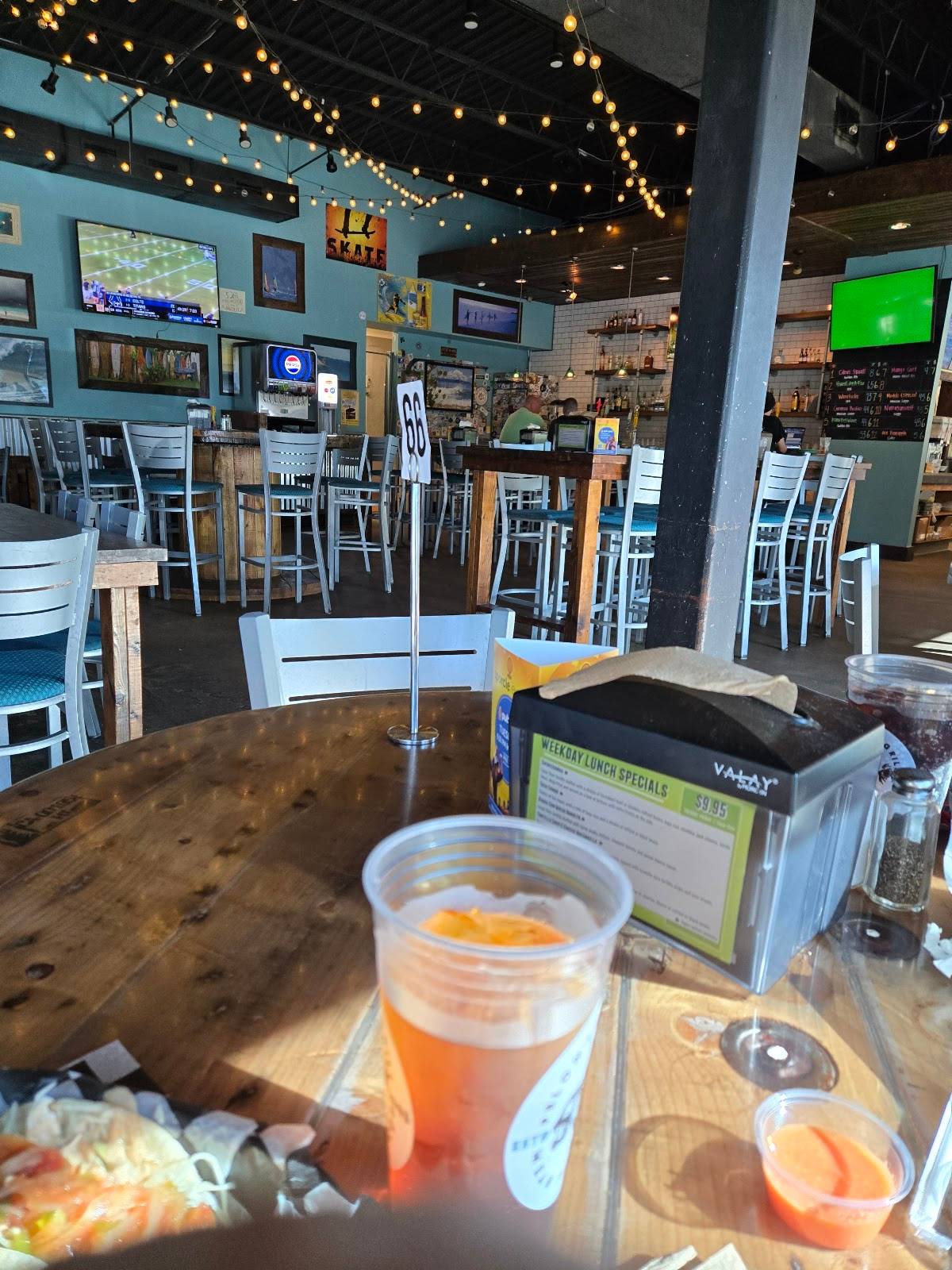 Pelon's Baja Grill Oceanfront restaurant in Virginia Beach - photo 3