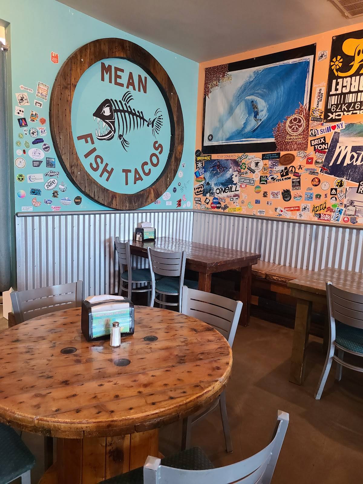 Pelon's Baja Grill Oceanfront restaurant in Virginia Beach - photo 4