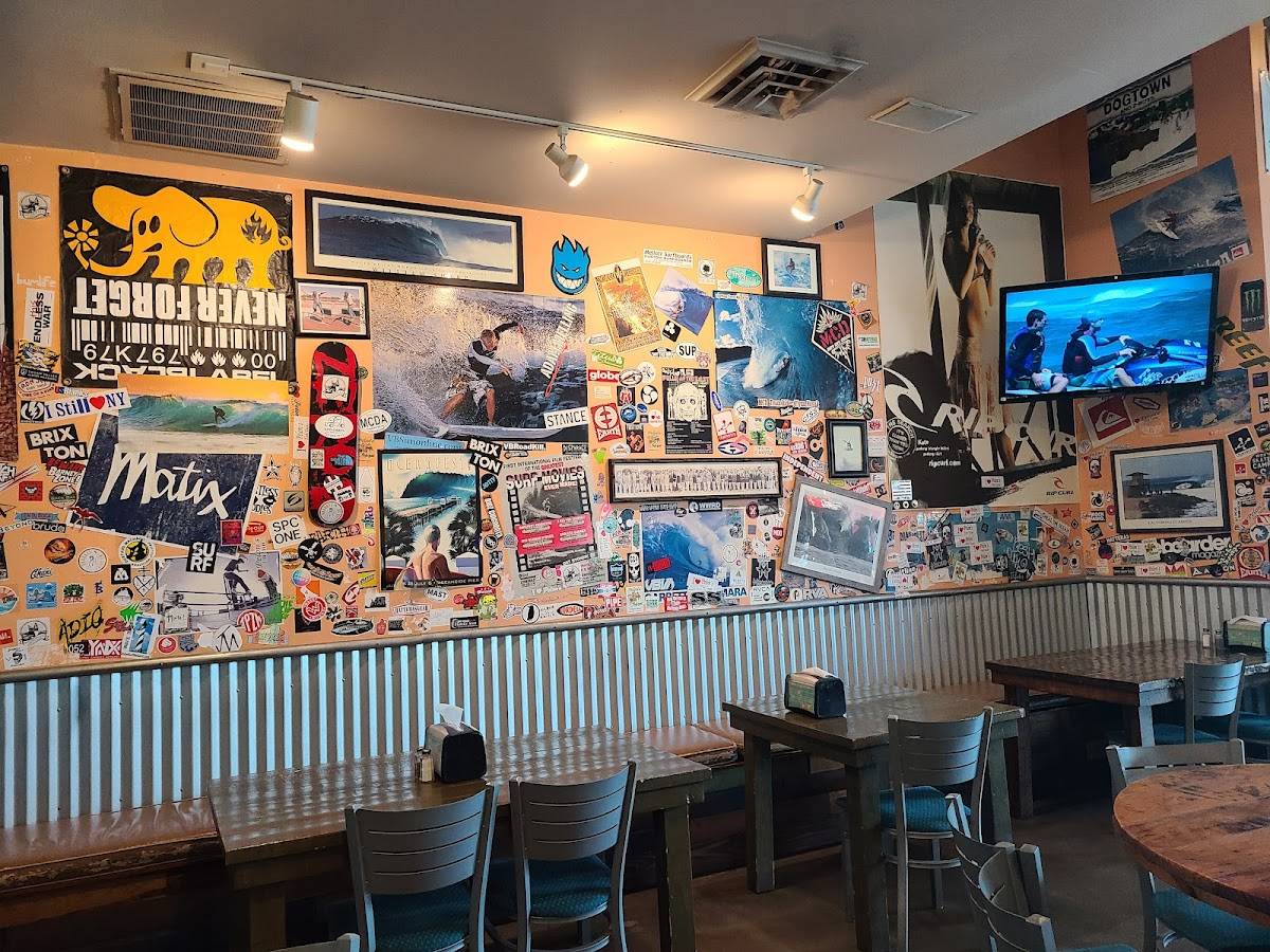 Pelon's Baja Grill Oceanfront restaurant in Virginia Beach - photo 5