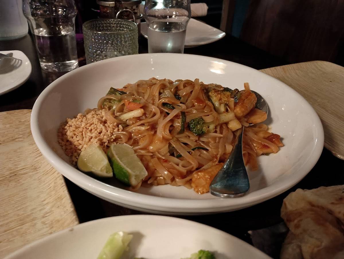Zhang Bistro restaurant in New Orleans - photo 6