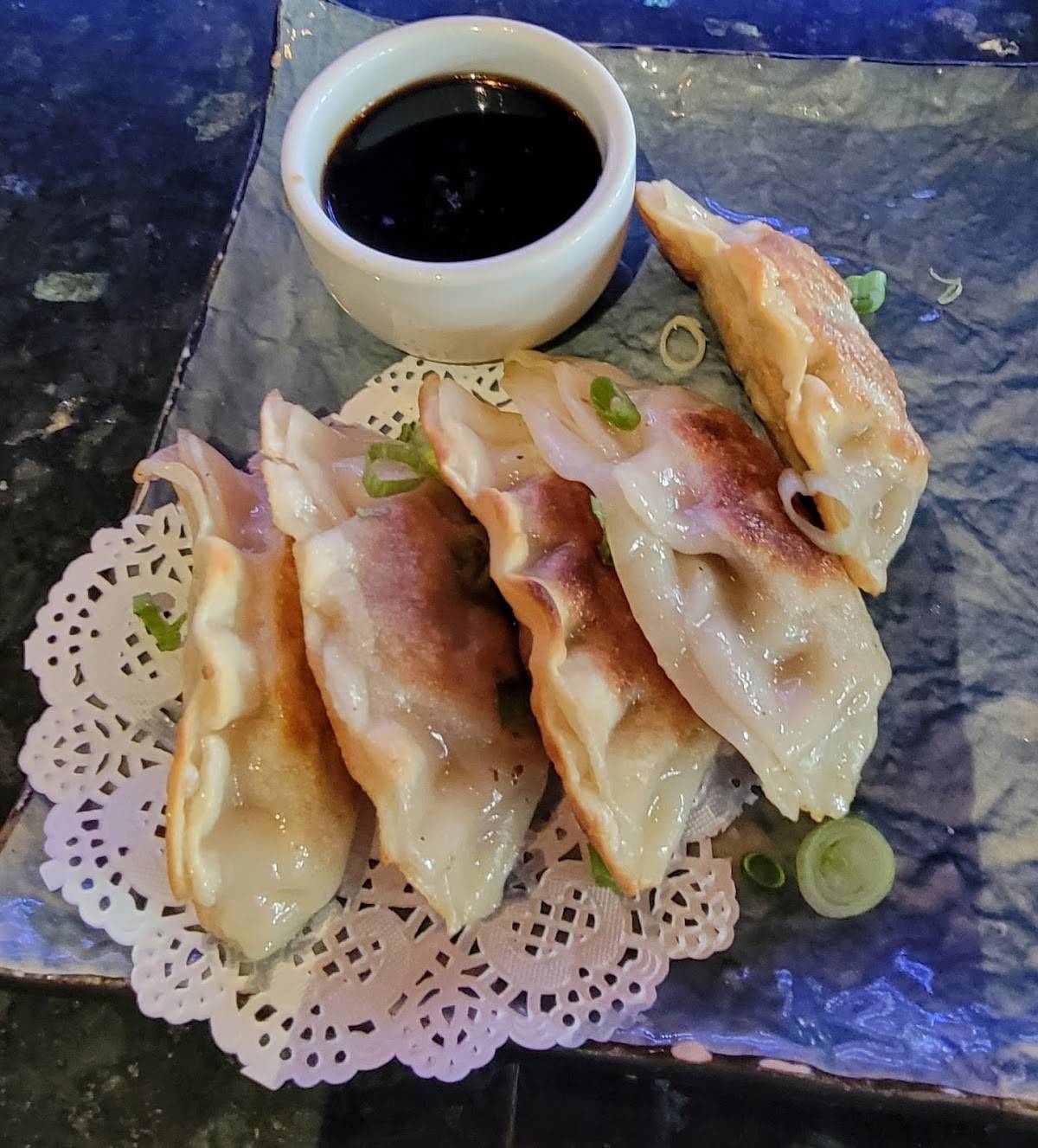 Zhang Bistro restaurant in New Orleans - photo 8