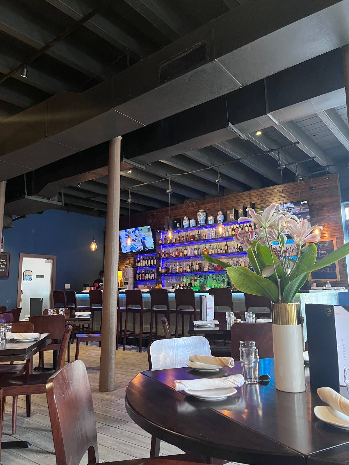 Zhang Bistro restaurant in New Orleans - photo 10