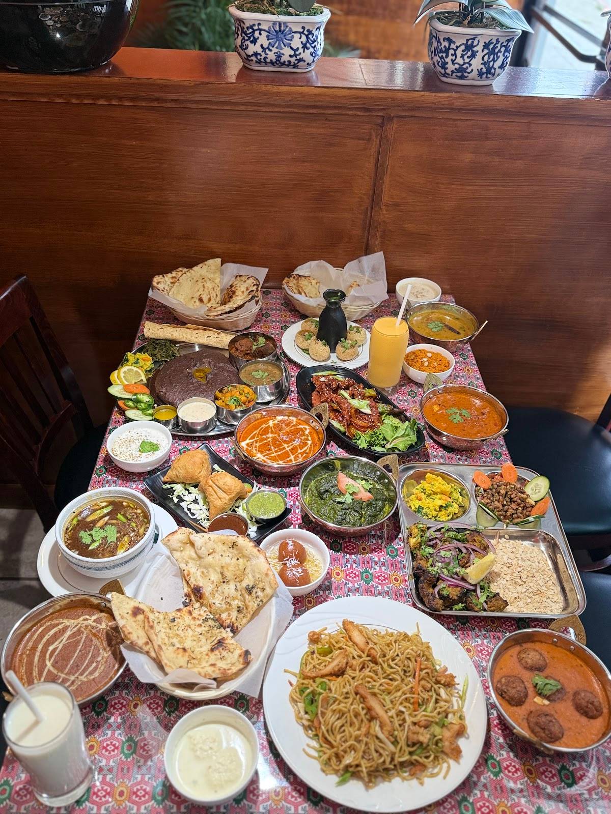 Sagarmatha Kitchen restaurant in San Francisco - photo 2