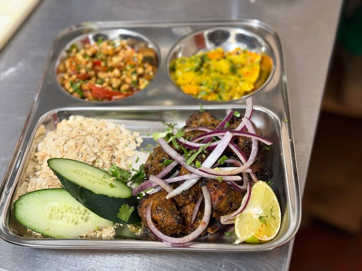 Sagarmatha Kitchen restaurant in San Francisco - photo 7