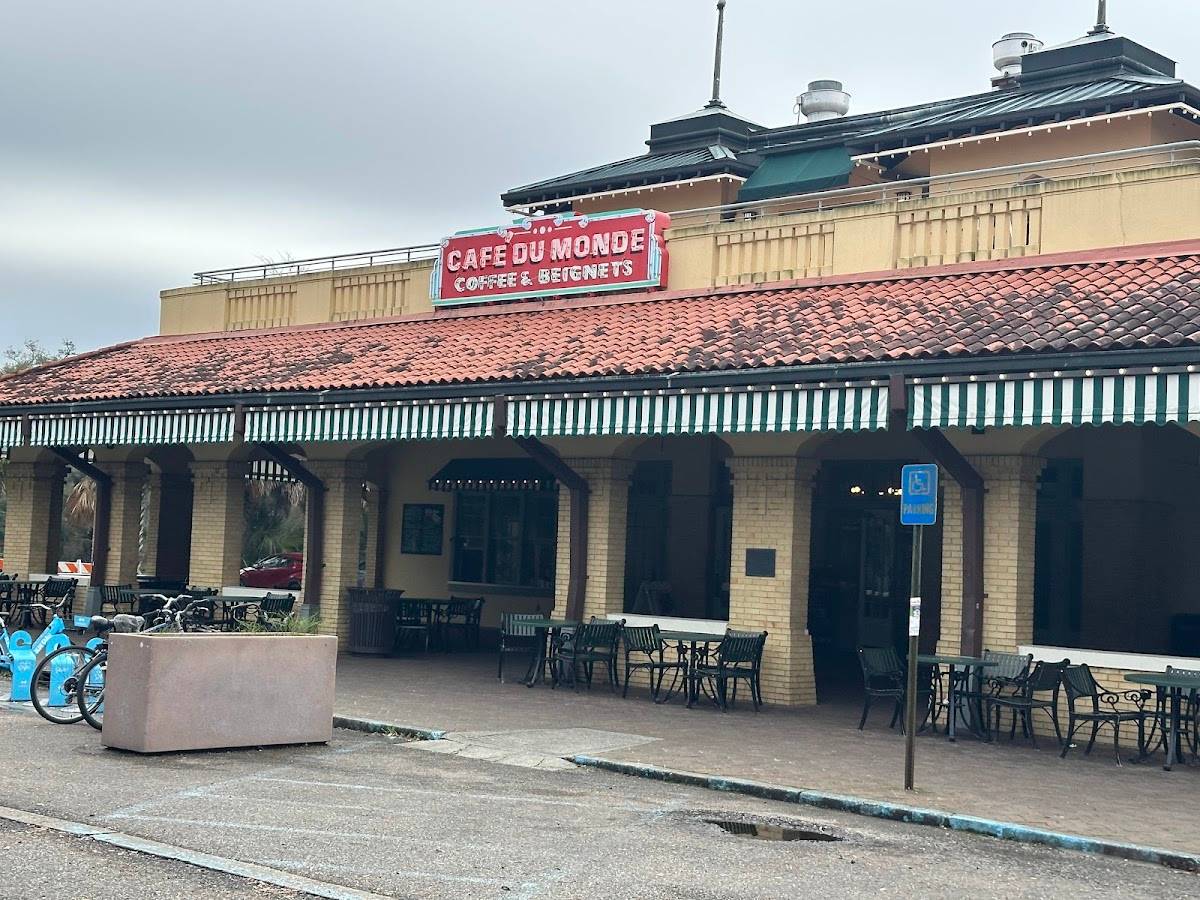 Café Du Monde – City Park restaurant in New Orleans - main photo