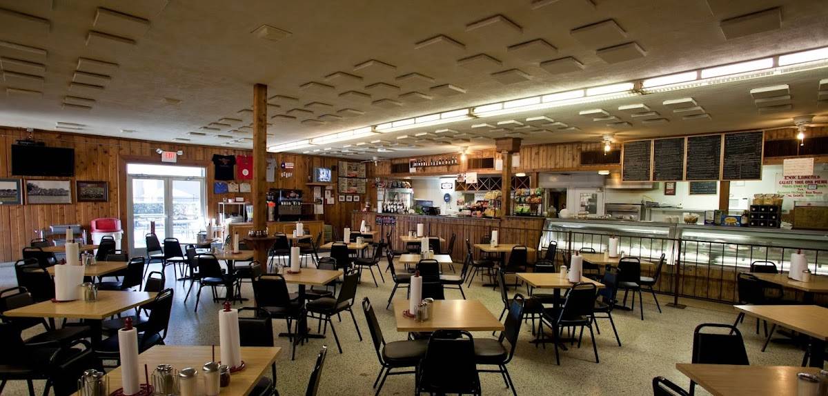 Mandola's Deli restaurant in Houston - main photo