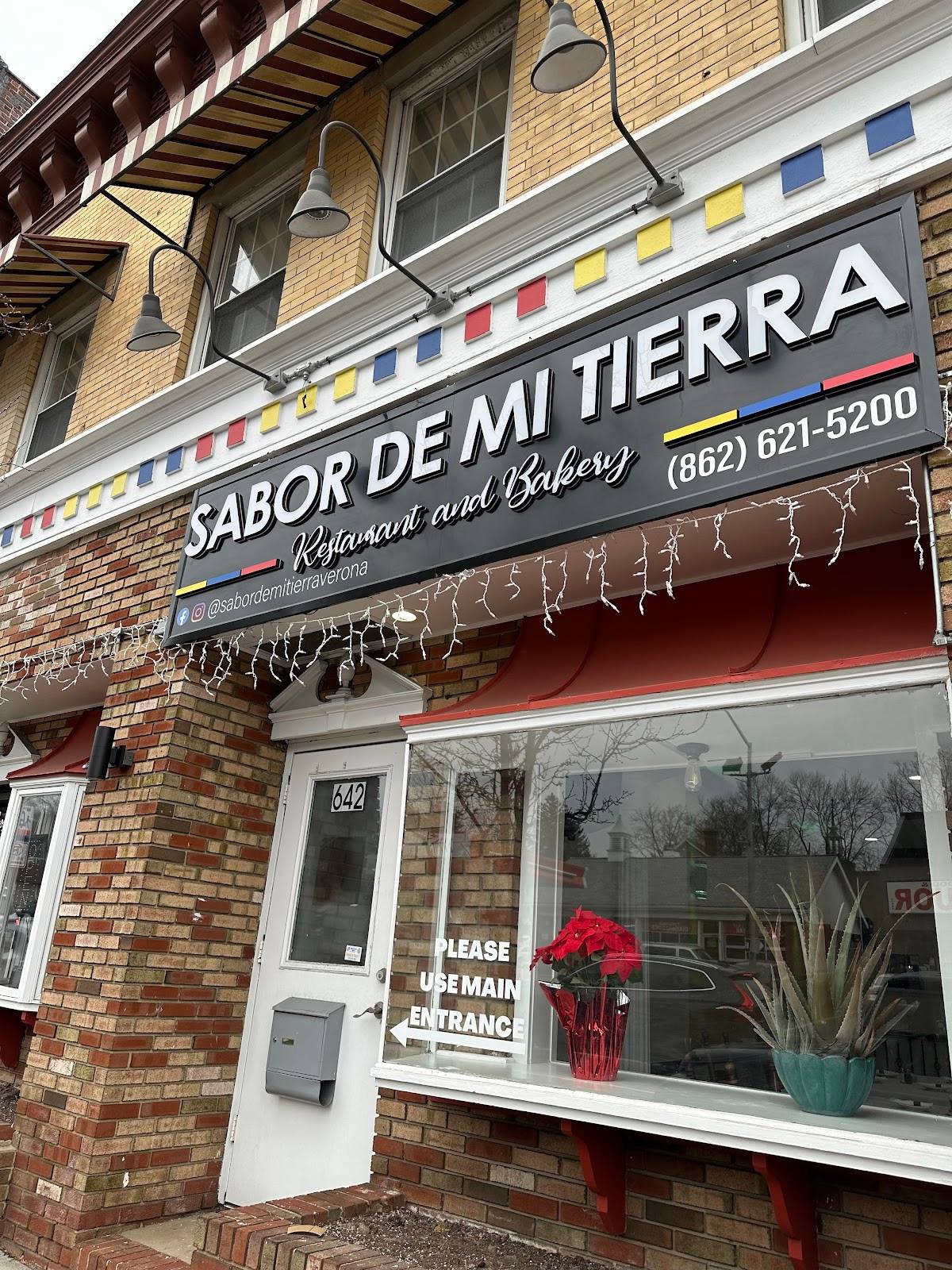 Sabor De Mi Tierra Verona