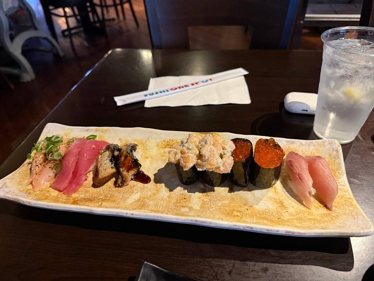 Sushi One Spot restaurant in Rancho Cucamonga - photo 3