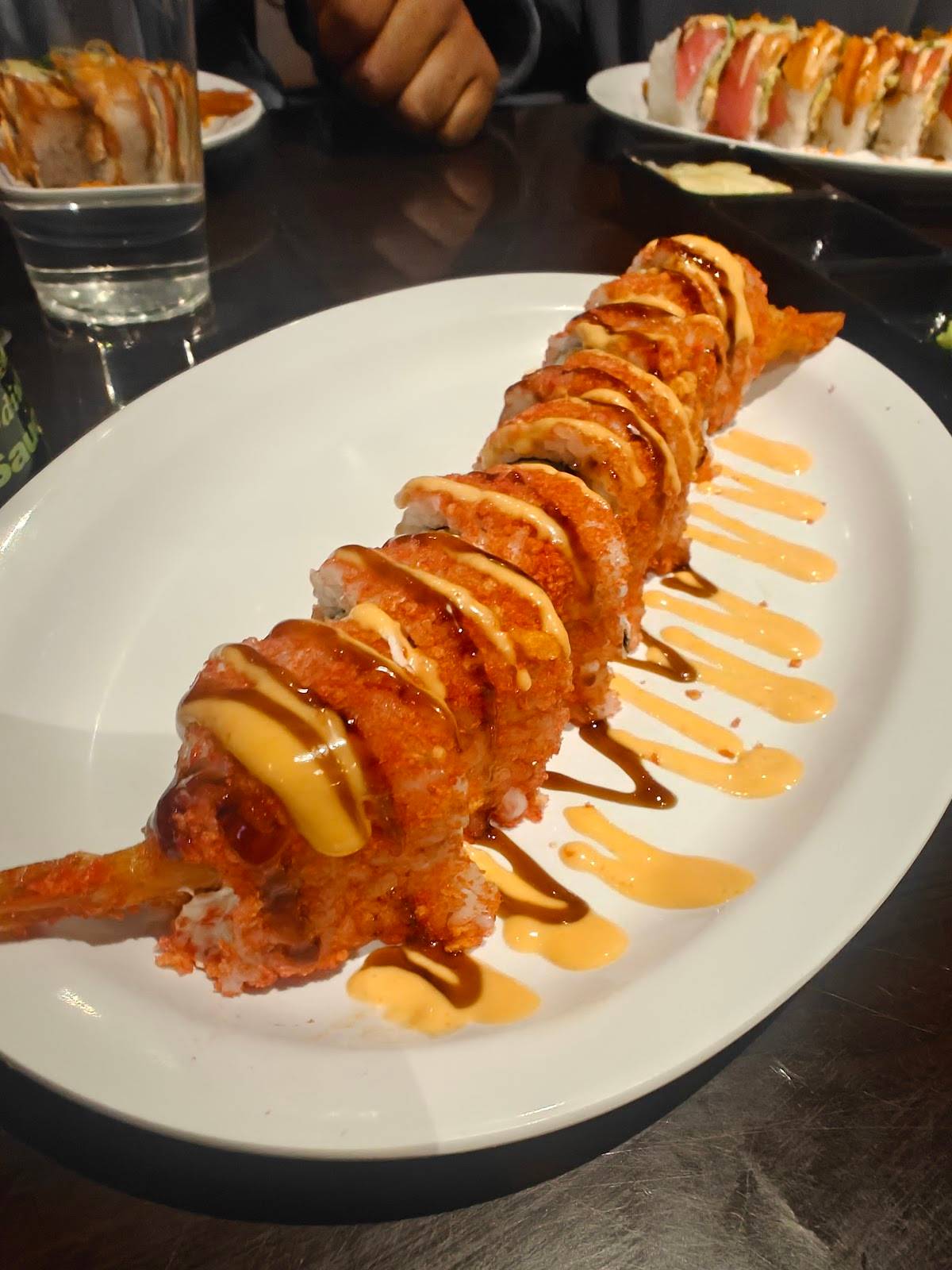 Sushi One Spot restaurant in Rancho Cucamonga - photo 4