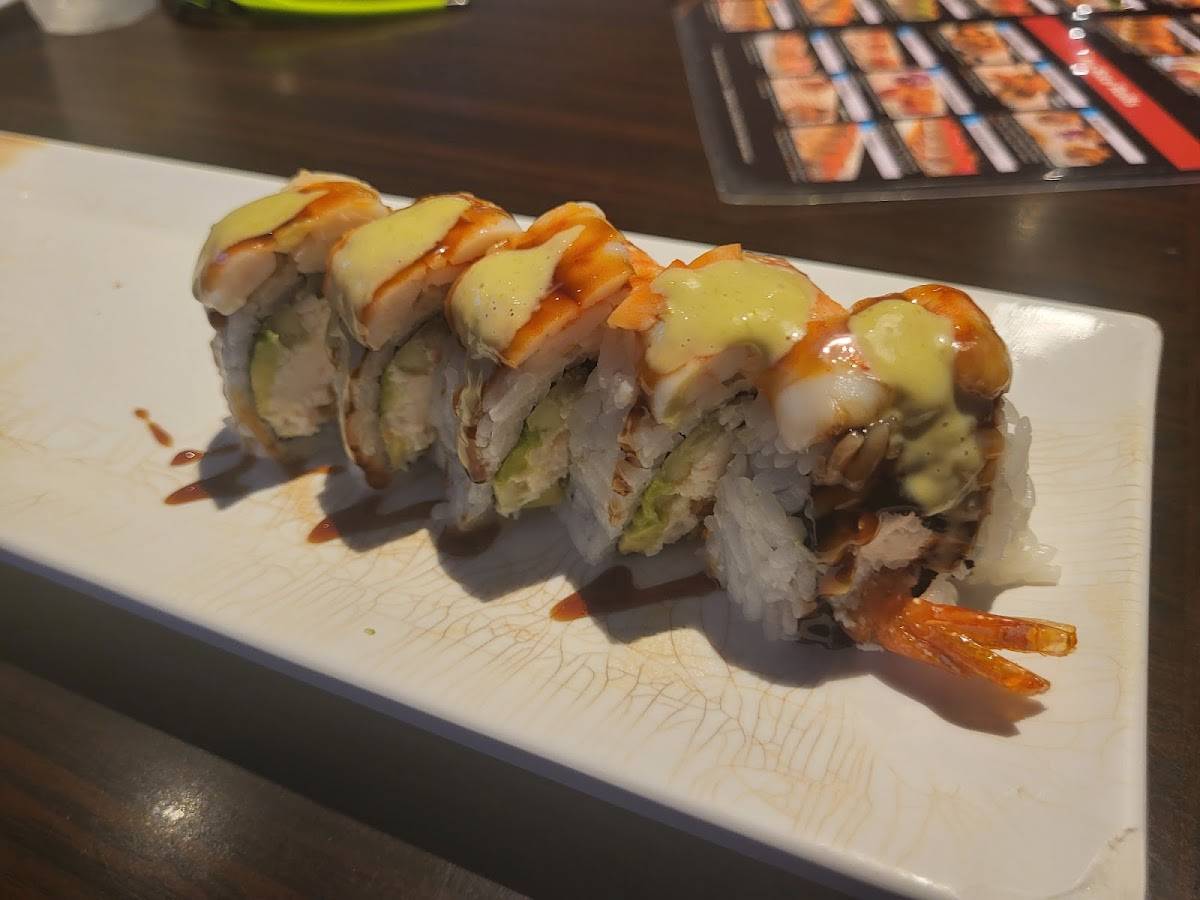 Sushi One Spot restaurant in Rancho Cucamonga - photo 8