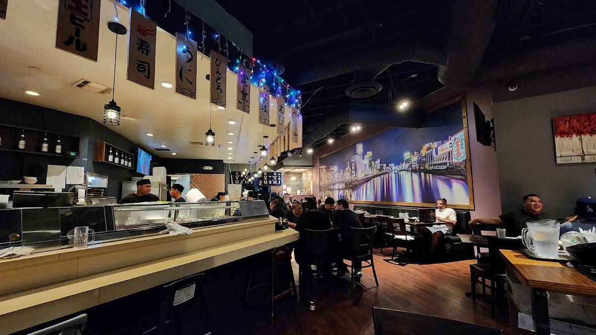 Sushi One Spot restaurant in Rancho Cucamonga - photo 9
