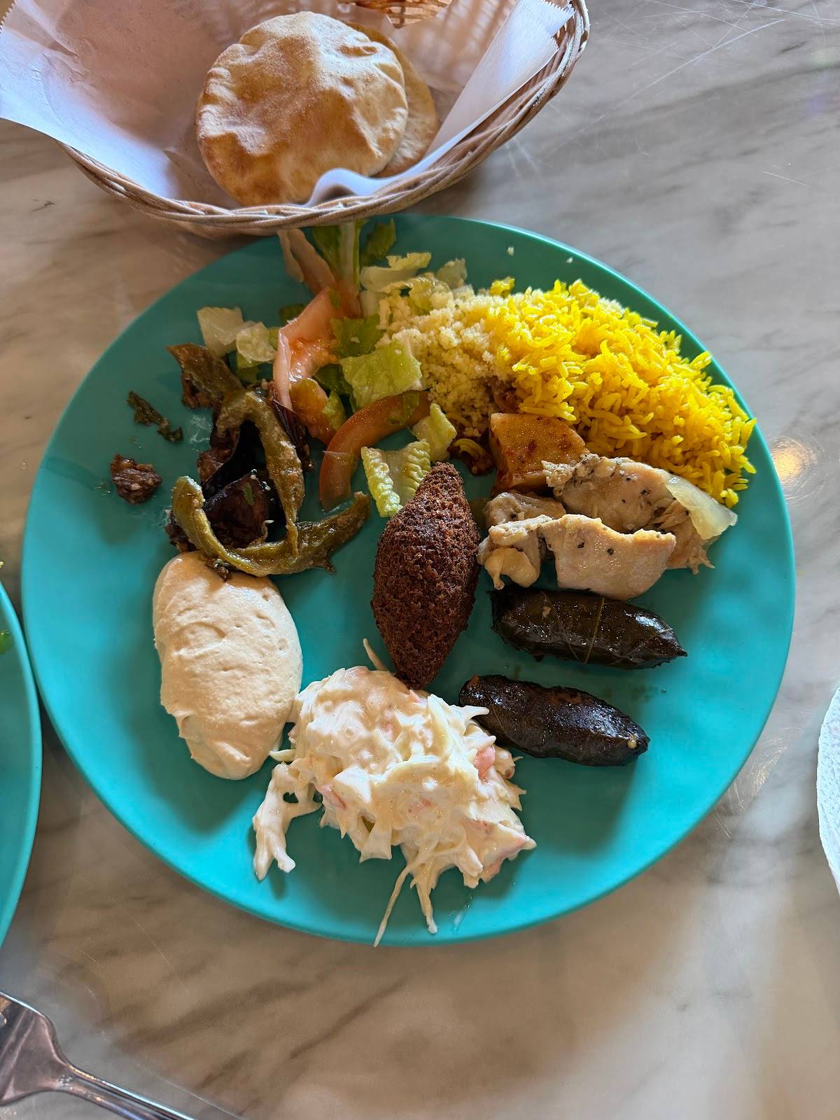 Ta'bleyah restaurant in Spring - photo 3