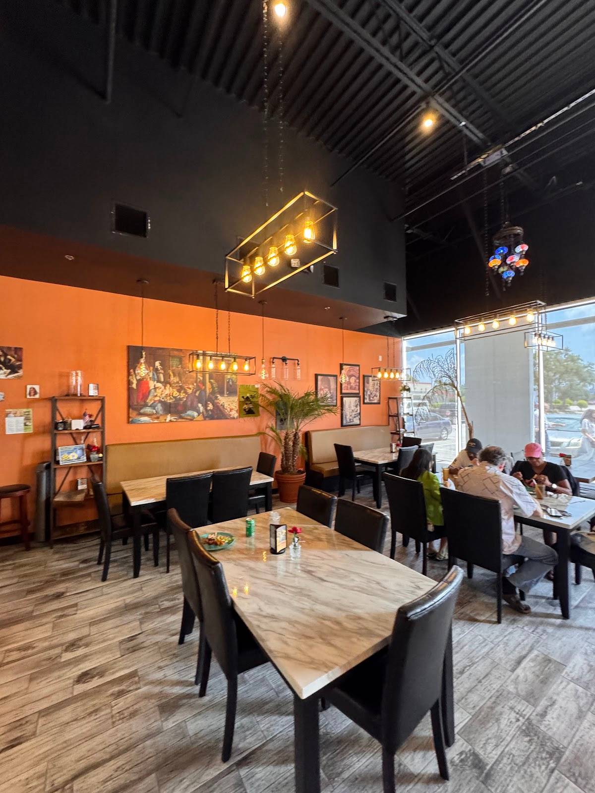 Ta'bleyah restaurant in Spring - photo 5