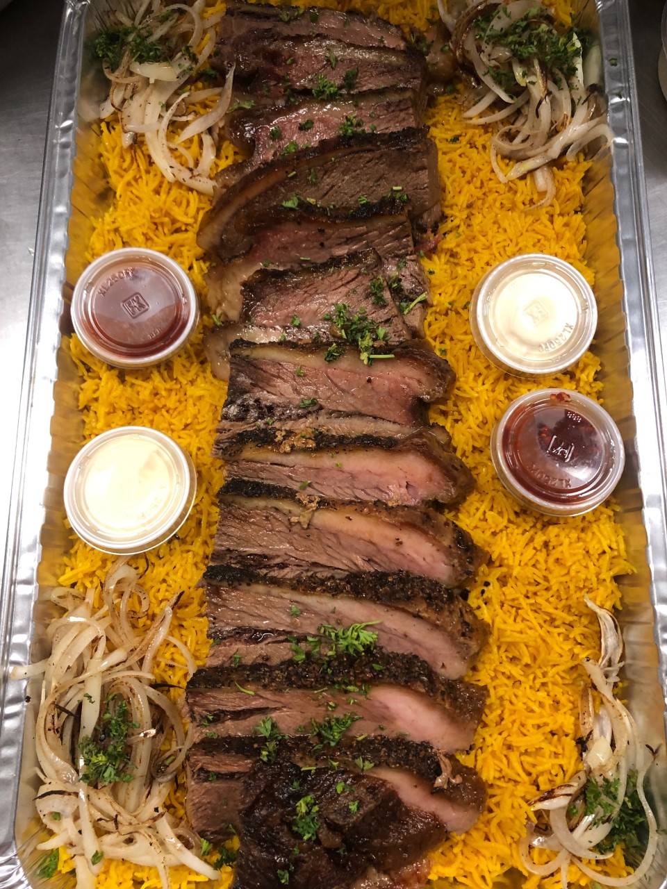 Ta'bleyah restaurant in Spring - photo 8