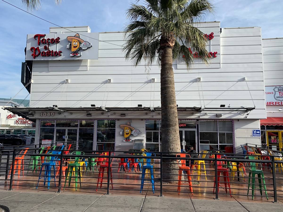 Tacos El Pastor restaurant in Las Vegas - main photo