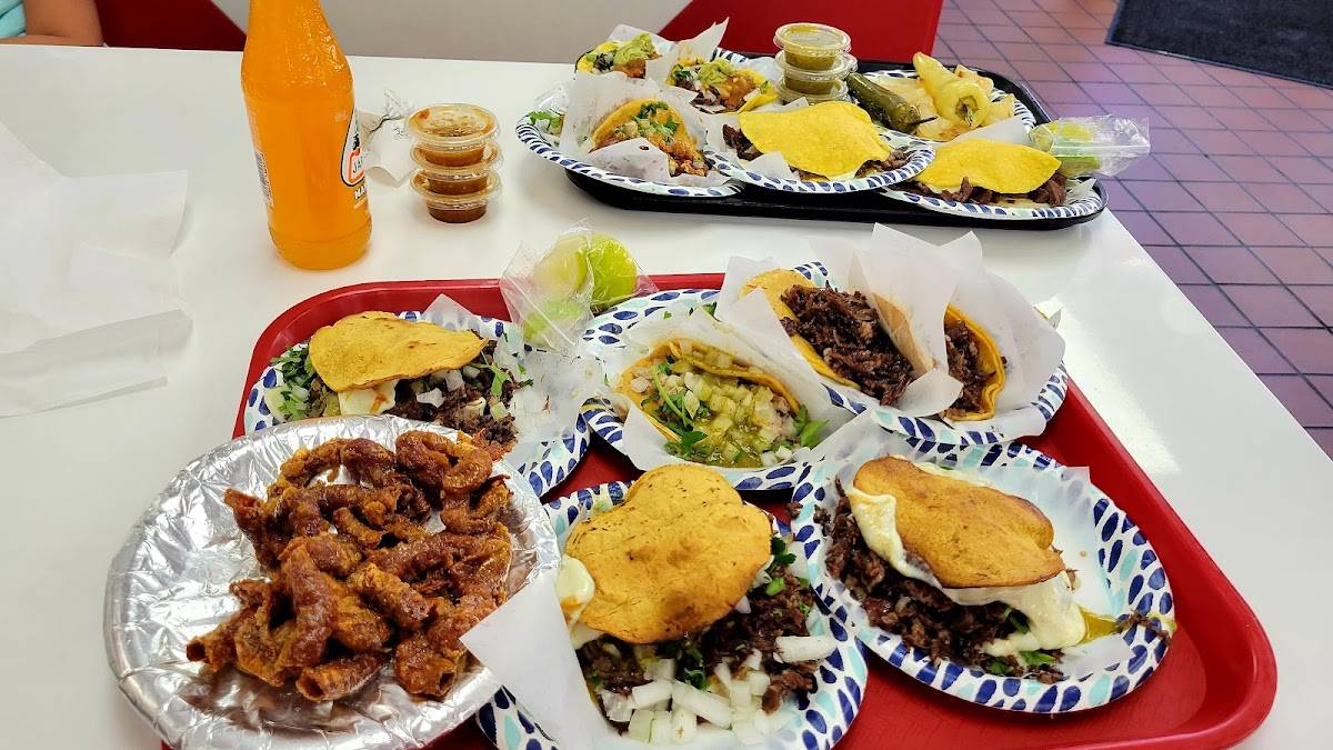 Tacos El Pastor restaurant in Las Vegas - photo 2