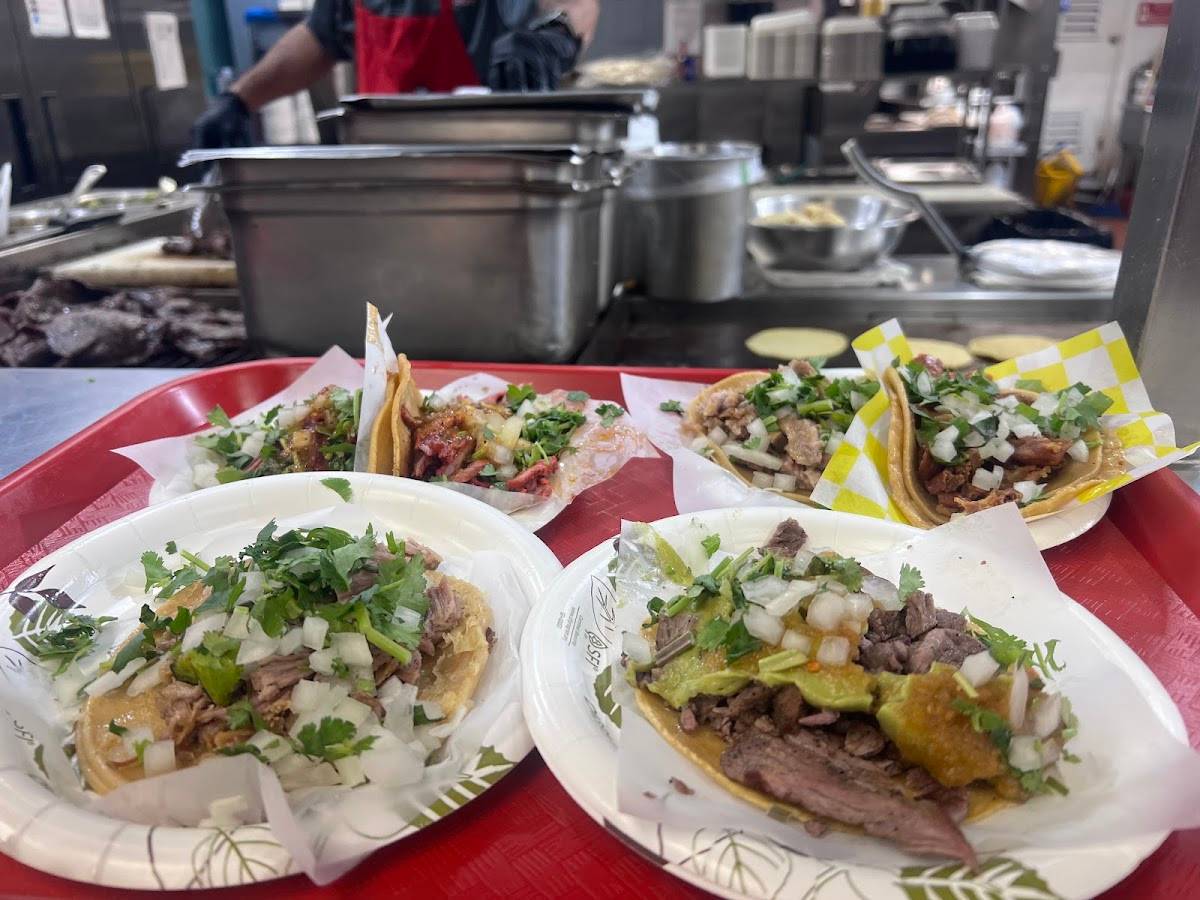 Tacos El Pastor restaurant in Las Vegas - photo 4