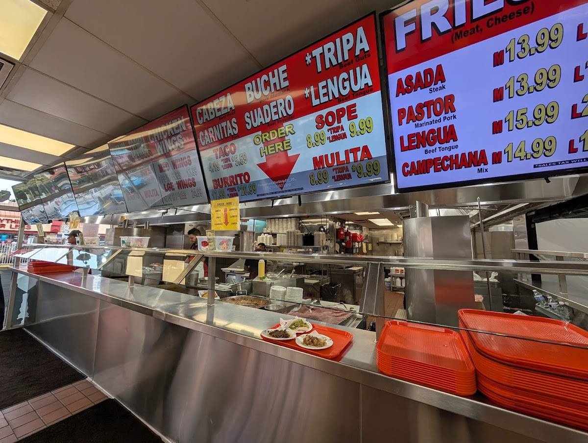 Tacos El Pastor restaurant in Las Vegas - photo 8