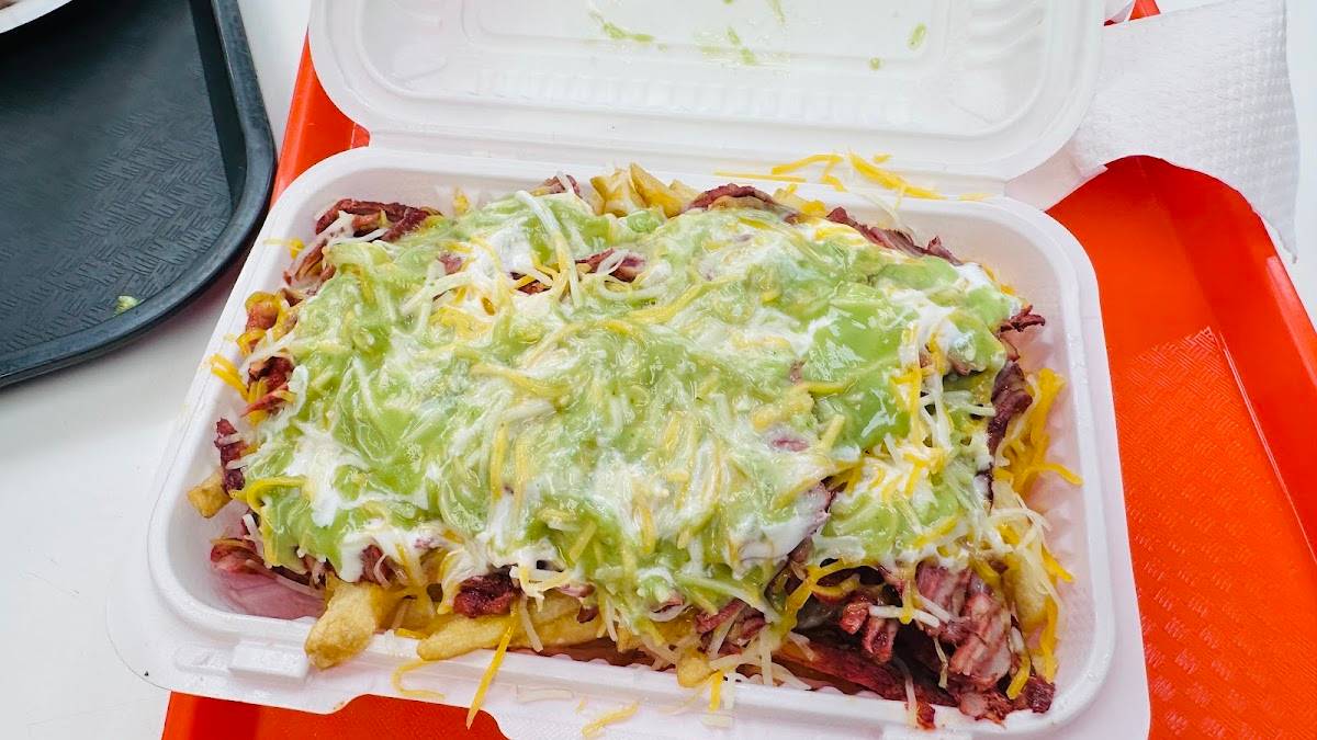 Tacos El Pastor restaurant in Las Vegas - photo 9