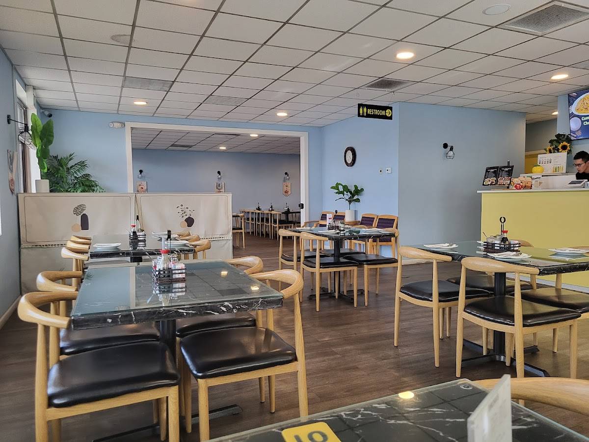 WANG'S TABLE restaurant in Reno - photo 4
