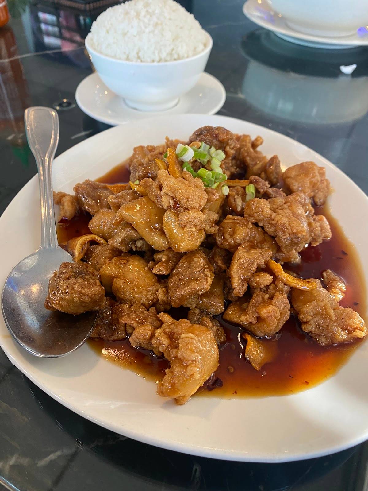 WANG'S TABLE restaurant in Reno - photo 6