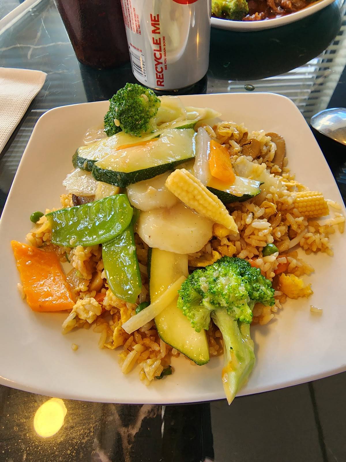 WANG'S TABLE restaurant in Reno - photo 9