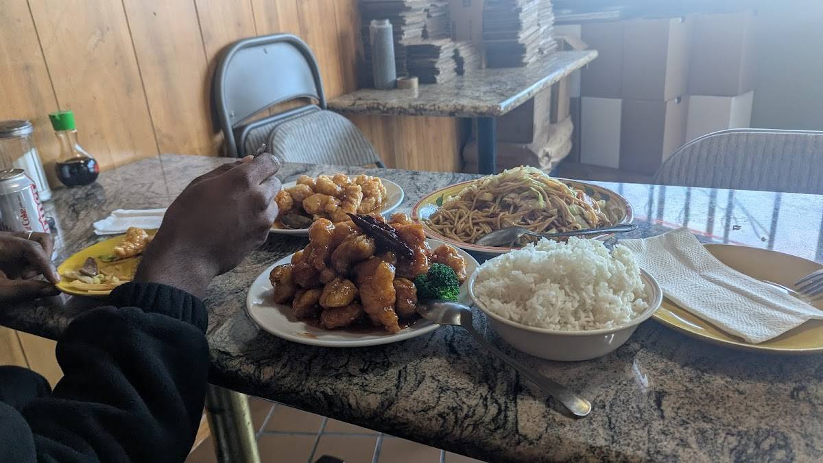 New China Express restaurant in Seattle - photo 2