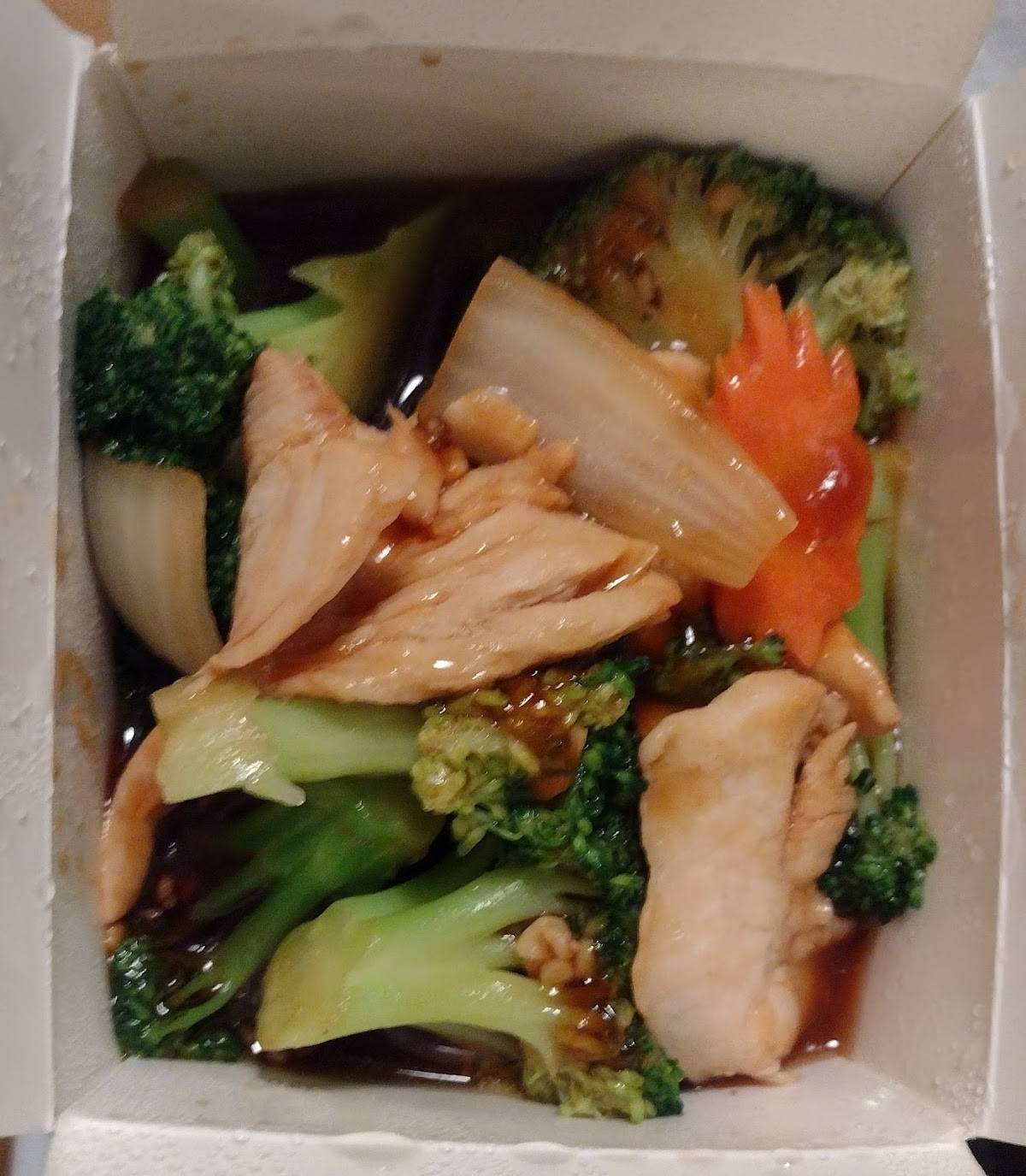 New China Express restaurant in Seattle - photo 3