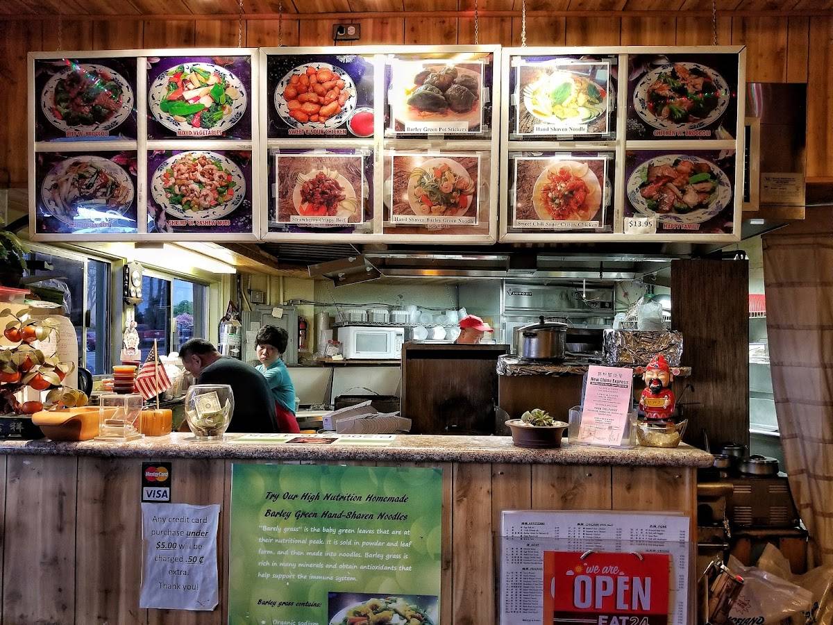 New China Express restaurant in Seattle - photo 4