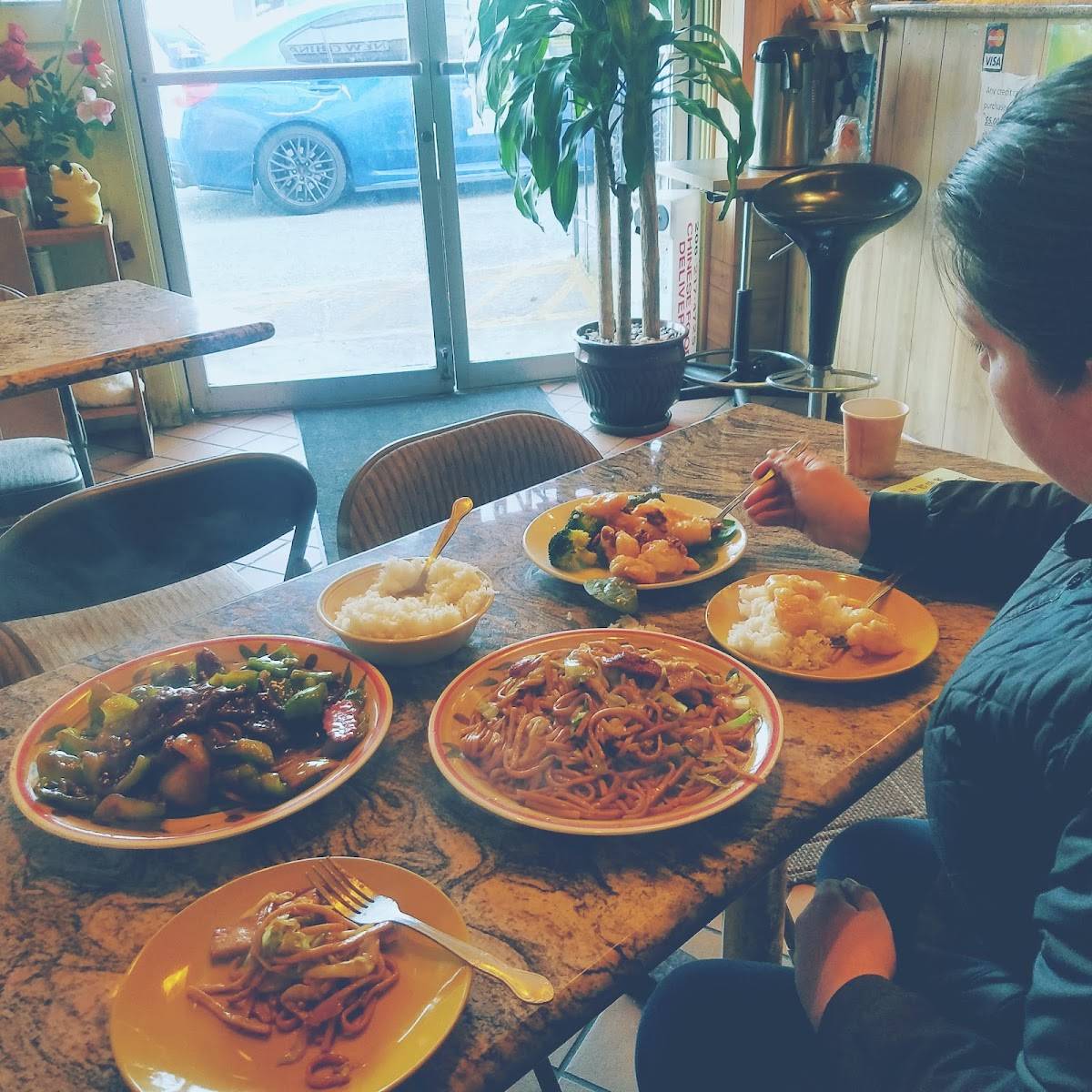 New China Express restaurant in Seattle - photo 7