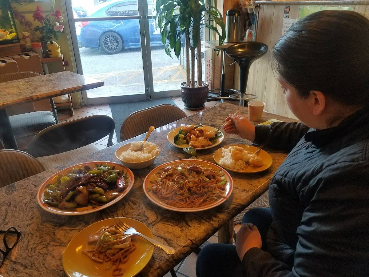 New China Express restaurant in Seattle - photo 8