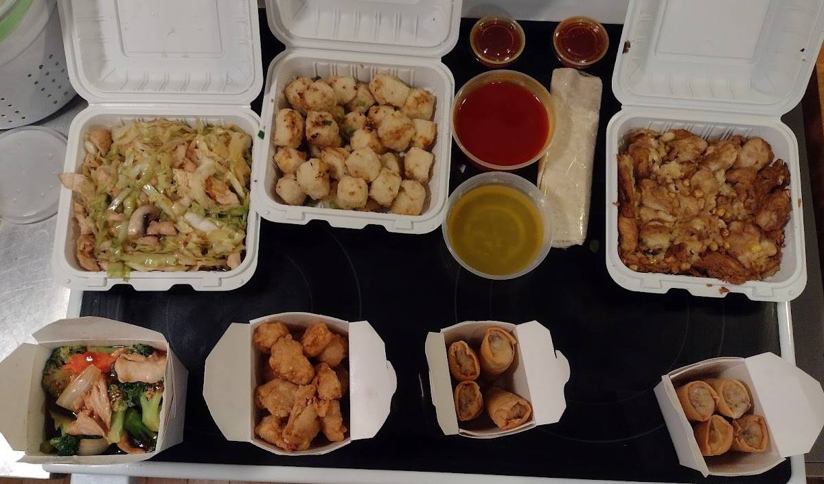 New China Express restaurant in Seattle - photo 10