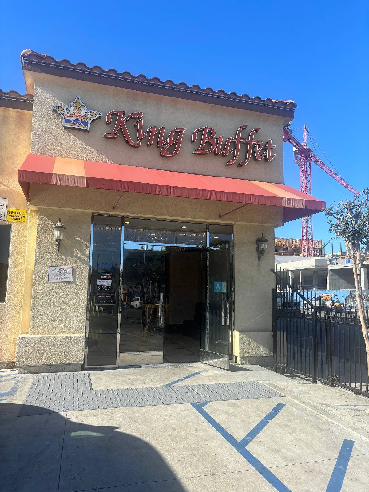King Buffet restaurant in Los Angeles - photo 1