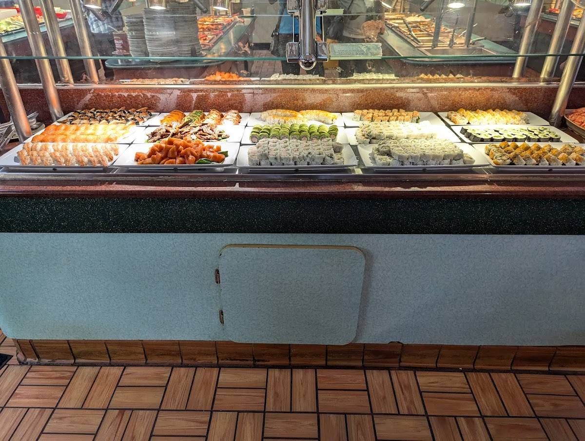 King Buffet restaurant in Los Angeles - photo 6