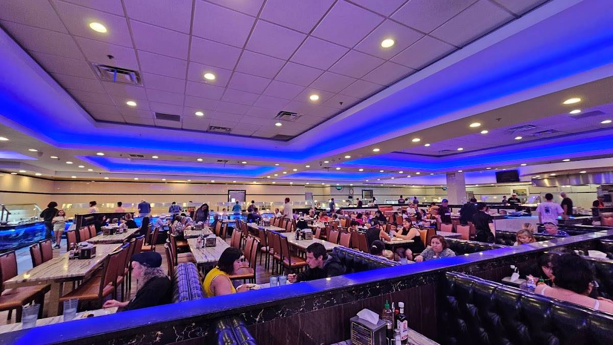 King Buffet restaurant in Los Angeles - photo 7