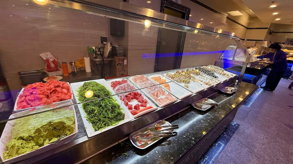 King Buffet restaurant in Los Angeles - photo 8