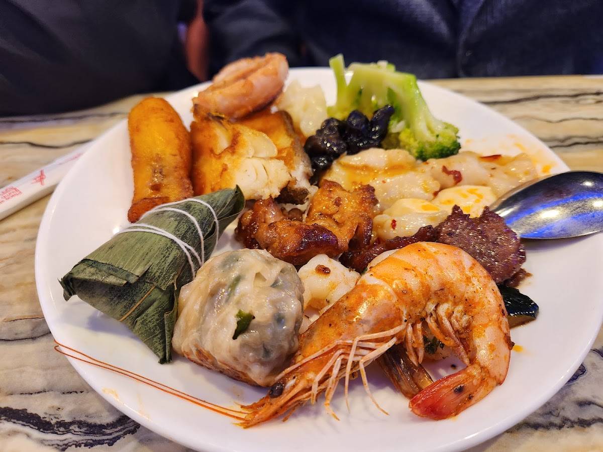 King Buffet restaurant in Los Angeles - photo 10