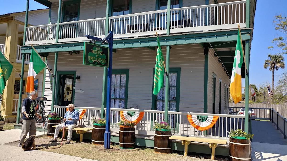 Meehan's Irish Pub & Seafood House