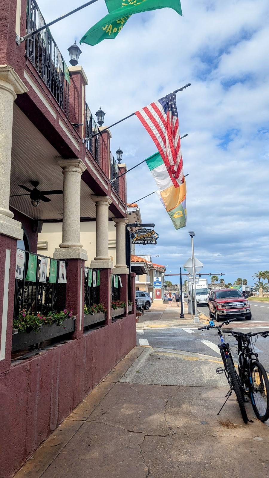 Meehan's Irish Pub & Seafood House restaurant in St Augustine - photo 9