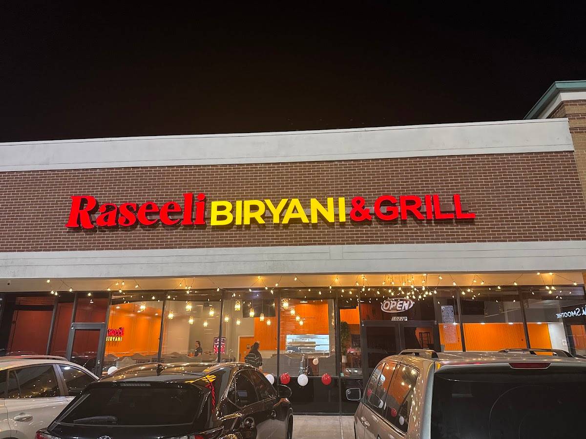 Raseeli Biryani and Grill