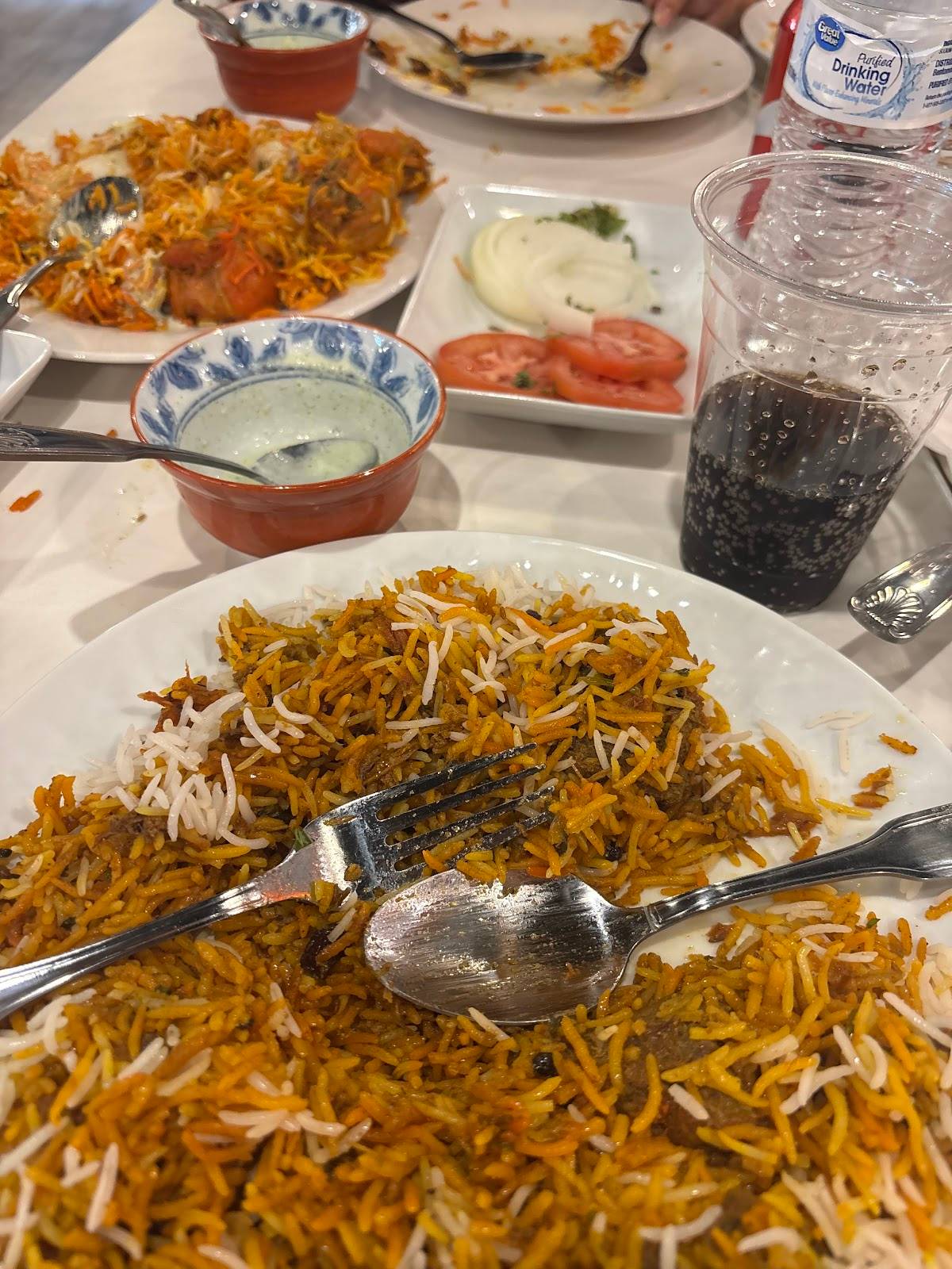 Raseeli Biryani and Grill restaurant in Sugar Land - photo 2