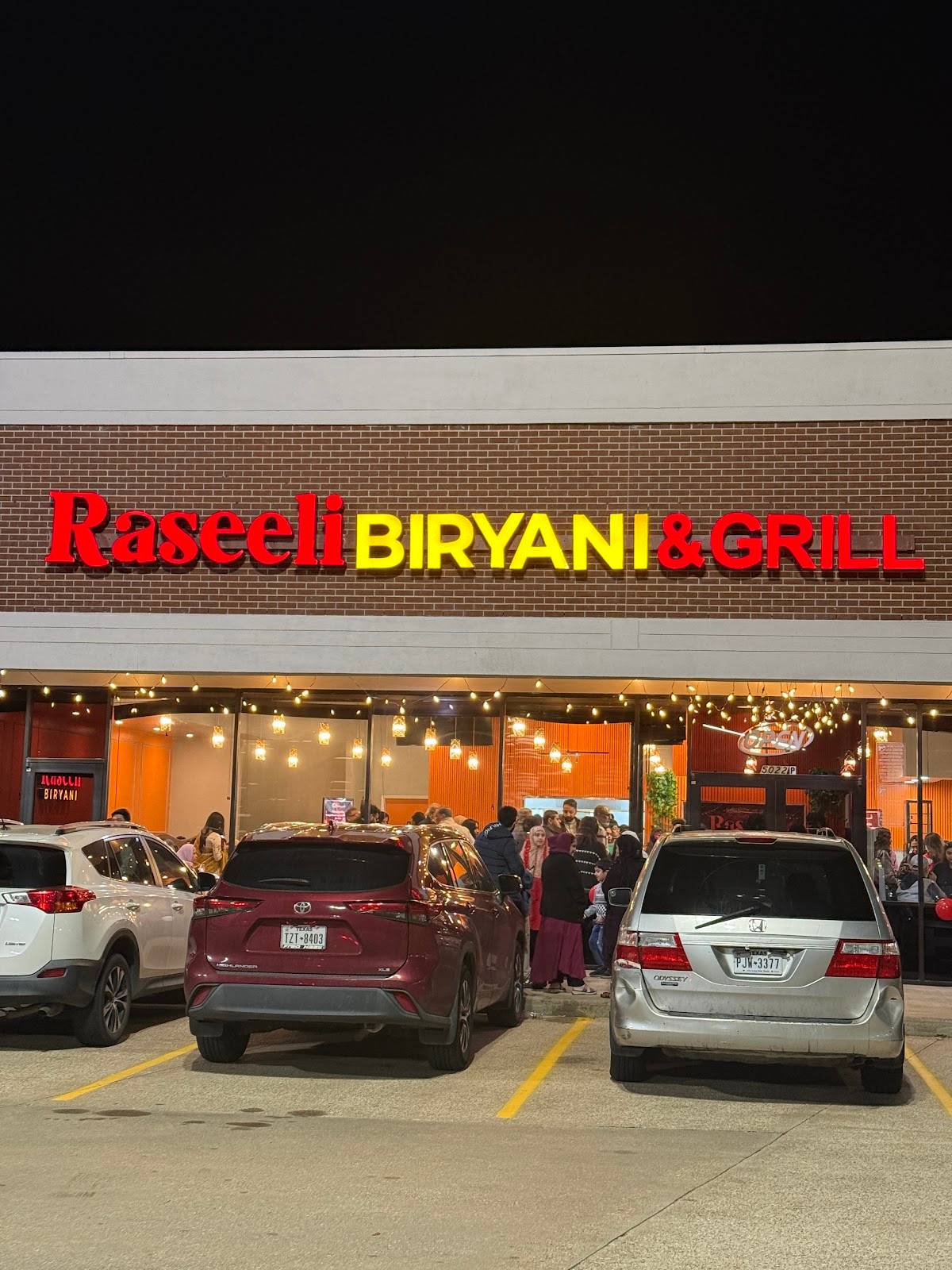 Raseeli Biryani and Grill restaurant in Sugar Land - photo 3