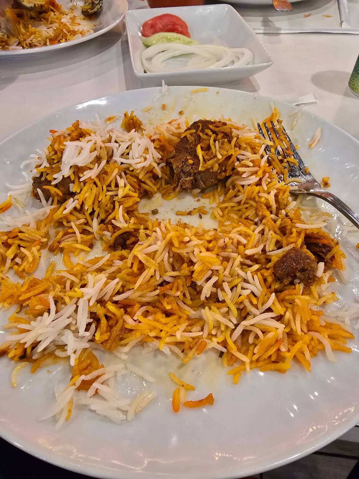 Raseeli Biryani and Grill restaurant in Sugar Land - photo 4