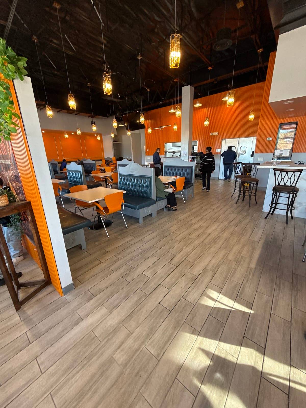 Raseeli Biryani and Grill restaurant in Sugar Land - photo 5