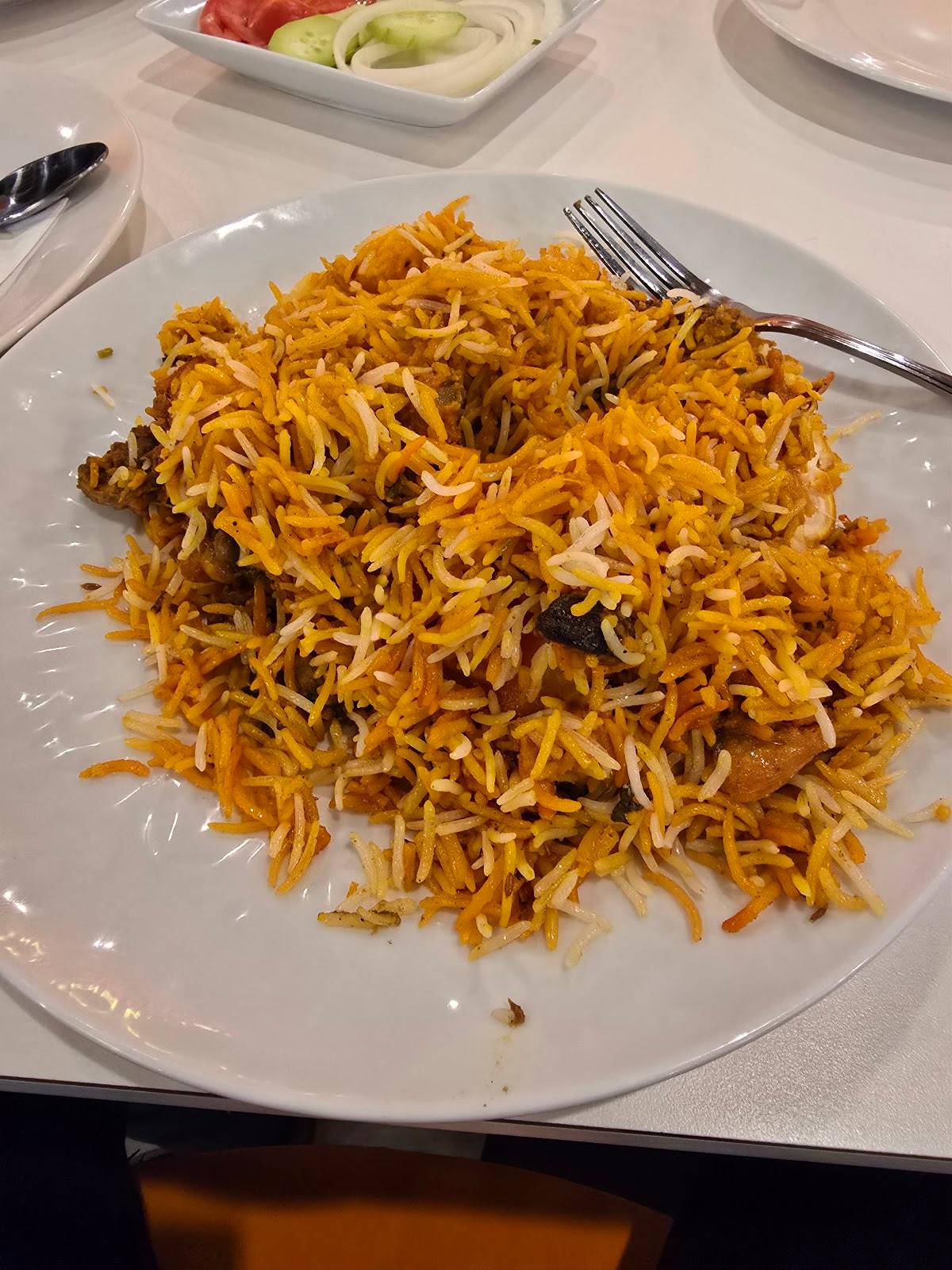 Raseeli Biryani and Grill restaurant in Sugar Land - photo 8