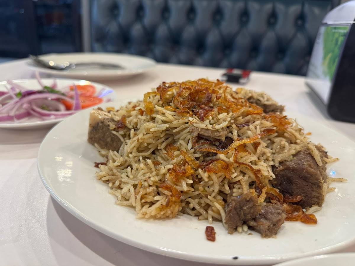 Raseeli Biryani and Grill restaurant in Sugar Land - photo 9