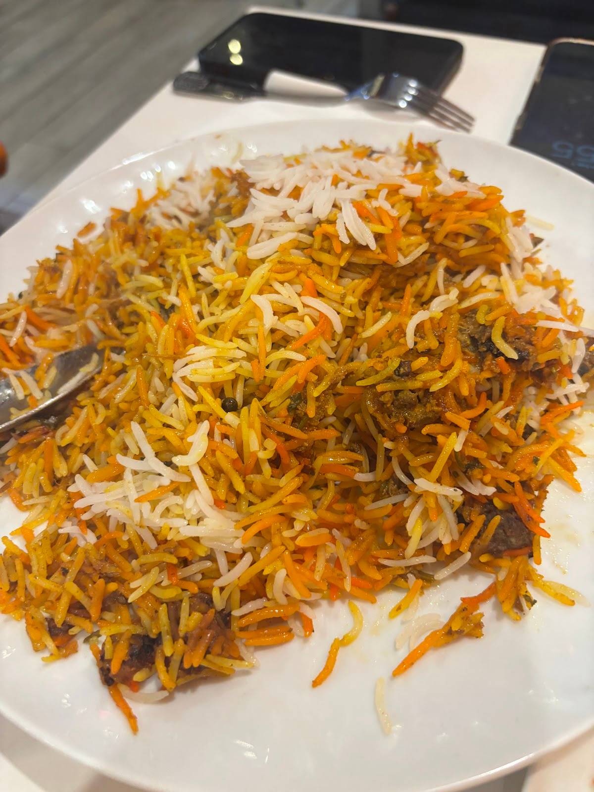 Raseeli Biryani and Grill restaurant in Sugar Land - photo 10