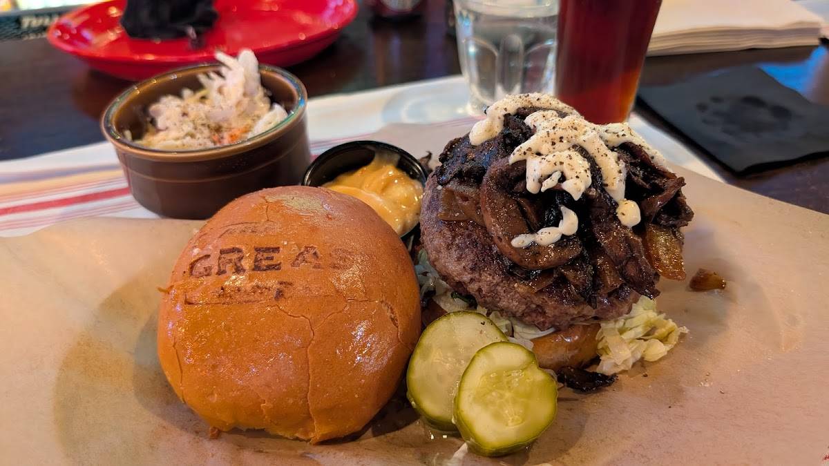 Grease Burger Beer and Whiskey Bar restaurant in West Palm Beach - photo 2